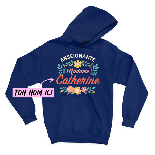 HOODIE | Madame Fleurs