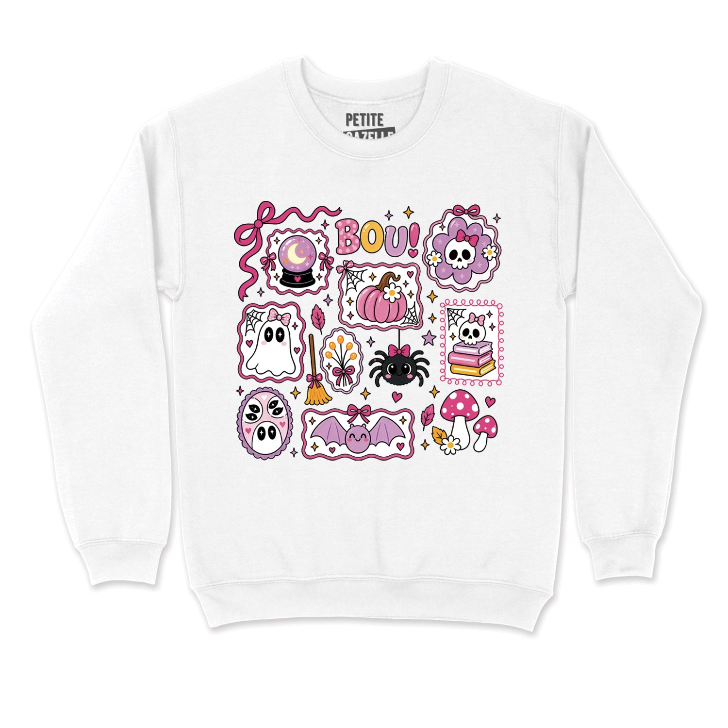 COTON OUATÉ | Halloween Pastel