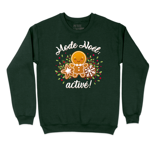 COTON OUATÉ | Mode Noël : activé ! - Coton Ouaté - Petite Gazelle Atelier