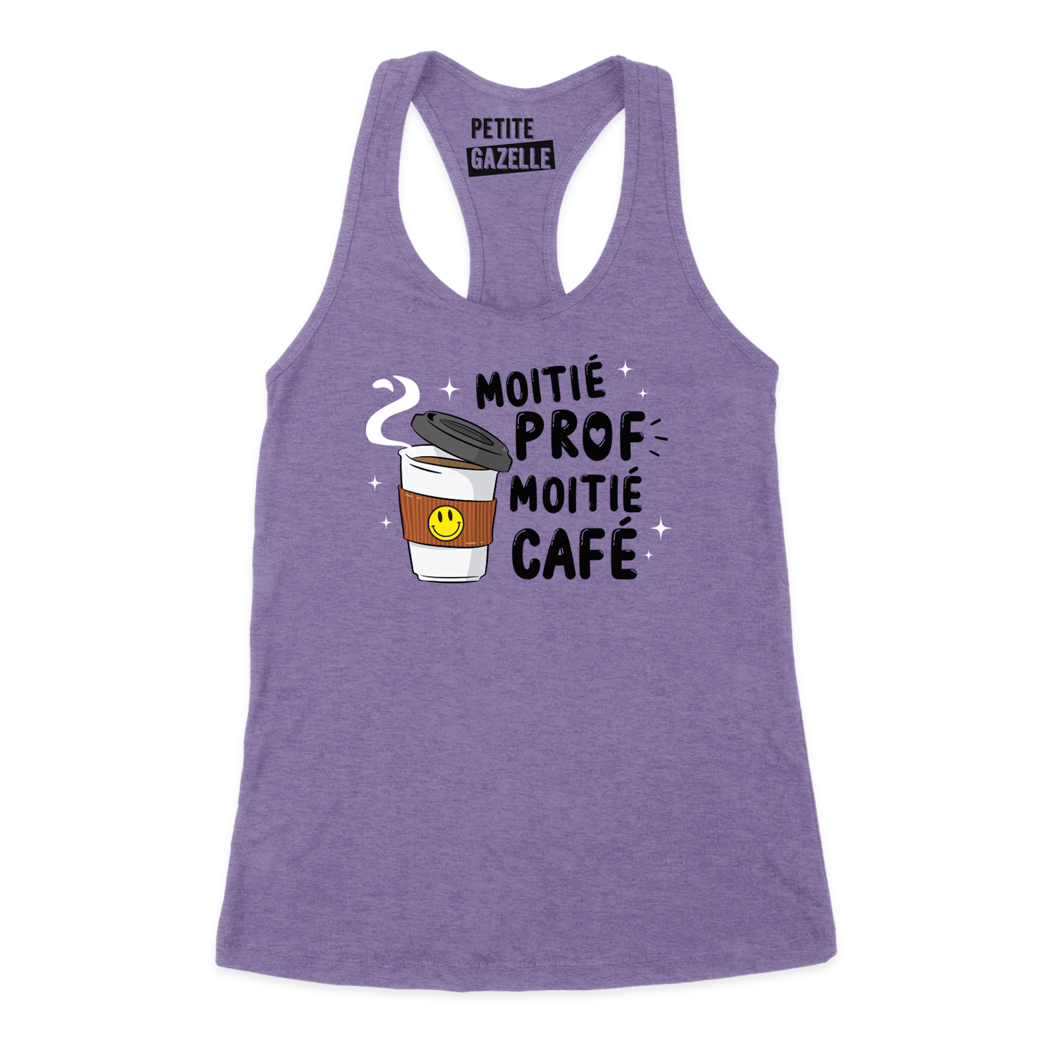 CAMISOLE | Moitié Prof, Moitié Café