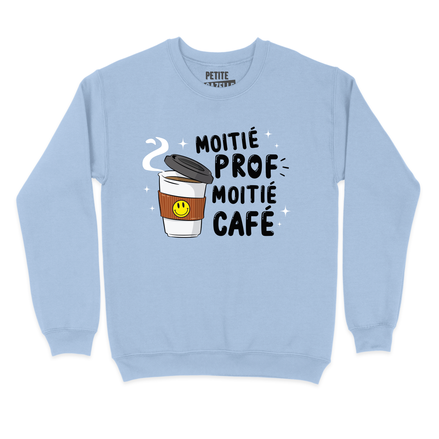 COTON OUATÉ | Moitié prof, moitié café