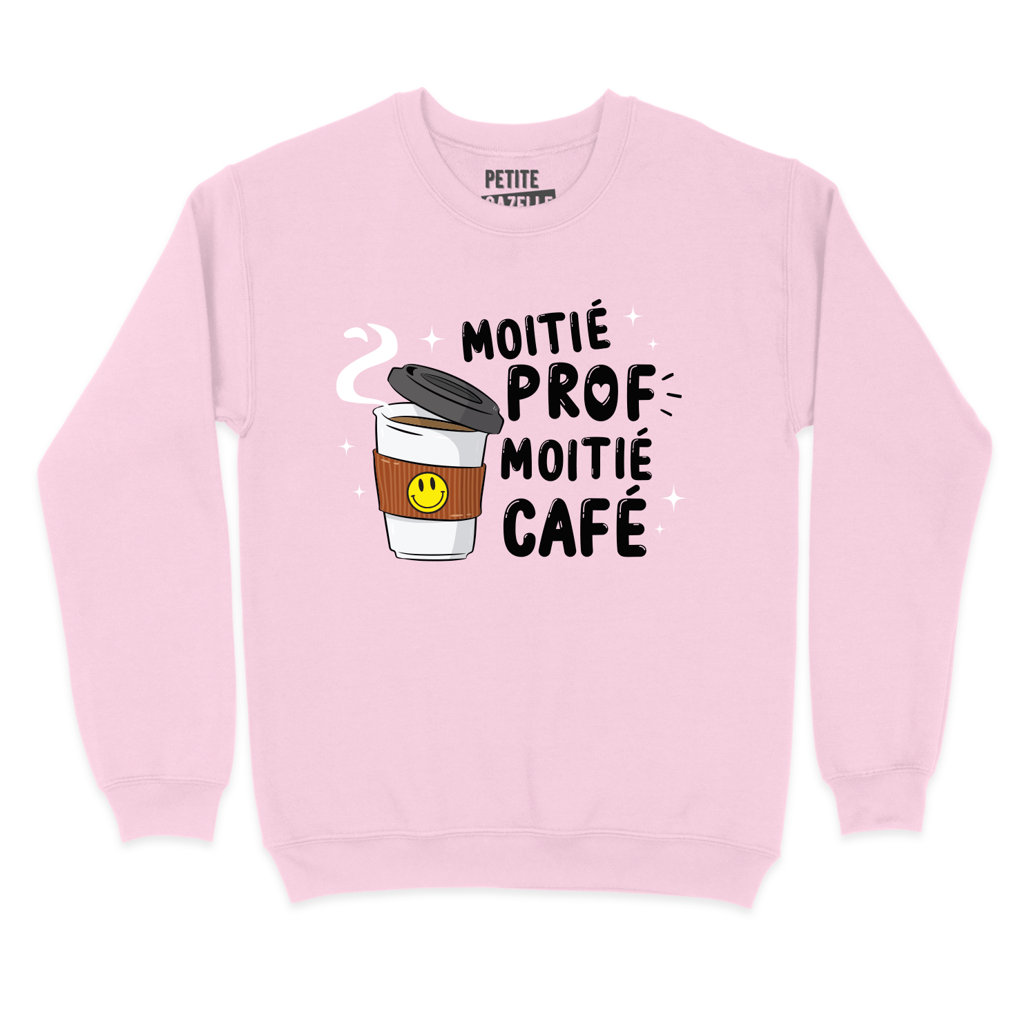 COTON OUATÉ | Moitié prof, moitié café