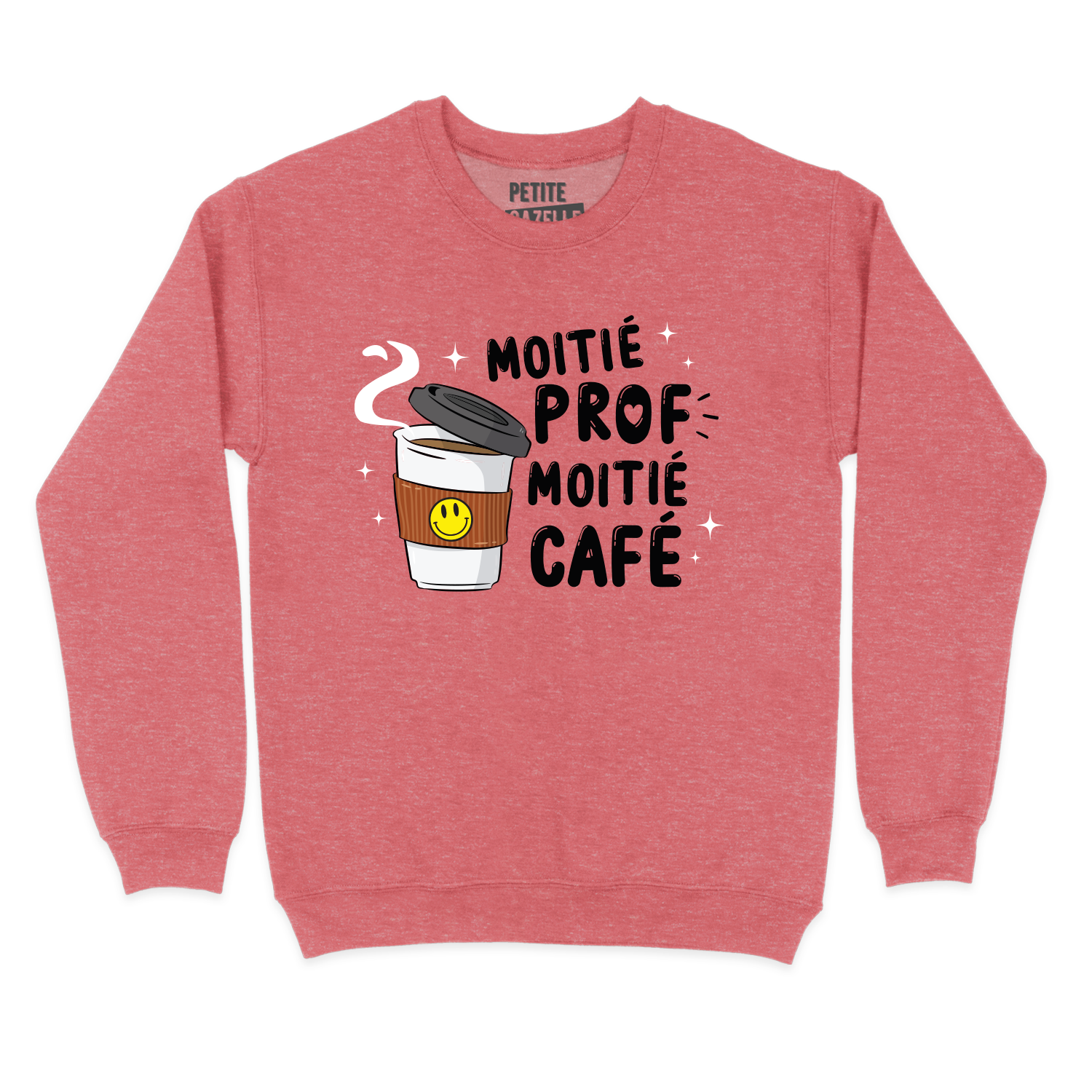 COTON OUATÉ | Moitié prof, moitié café