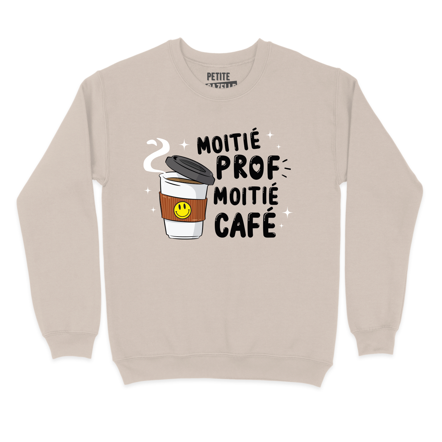 COTON OUATÉ | Moitié prof, moitié café