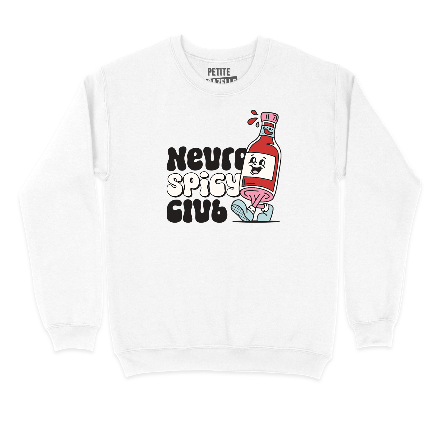 COTON OUATÉ | Neuro Spicy Club