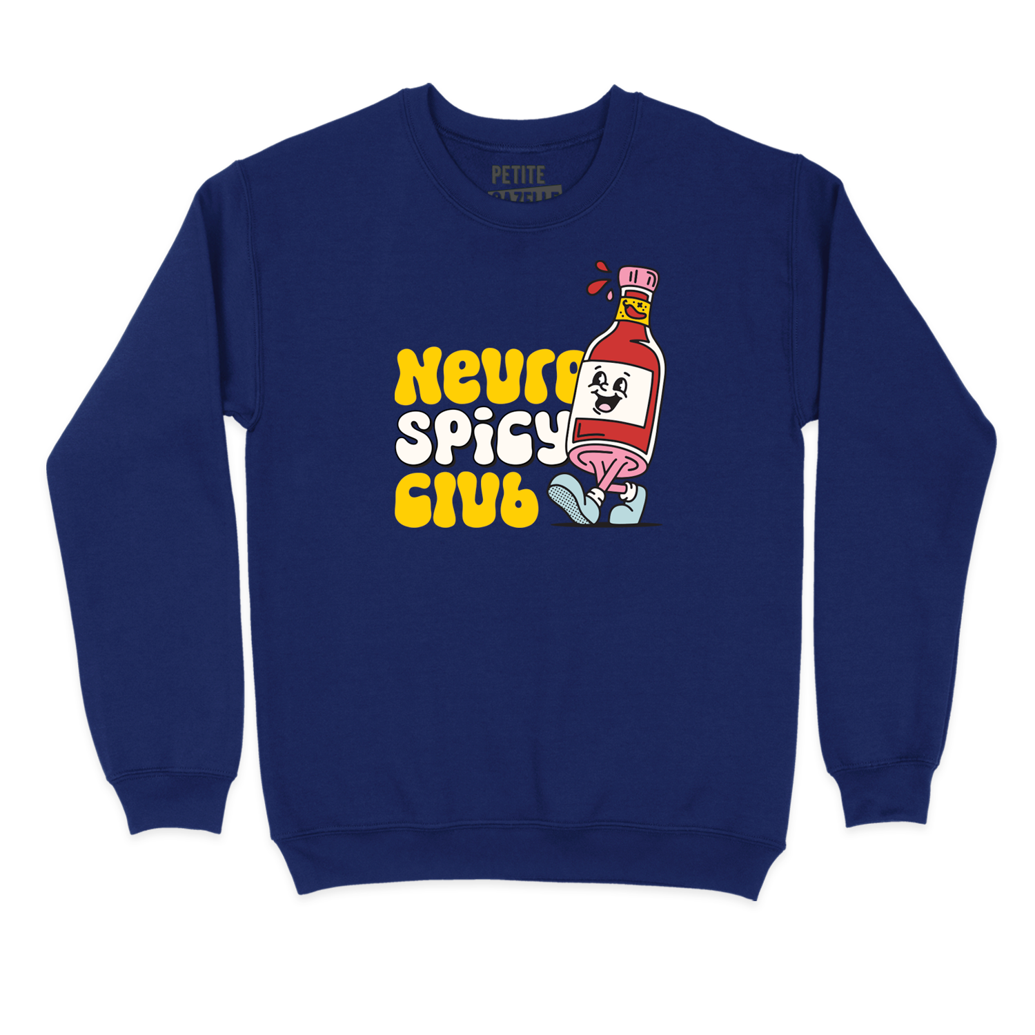 COTON OUATÉ | Neuro Spicy Club
