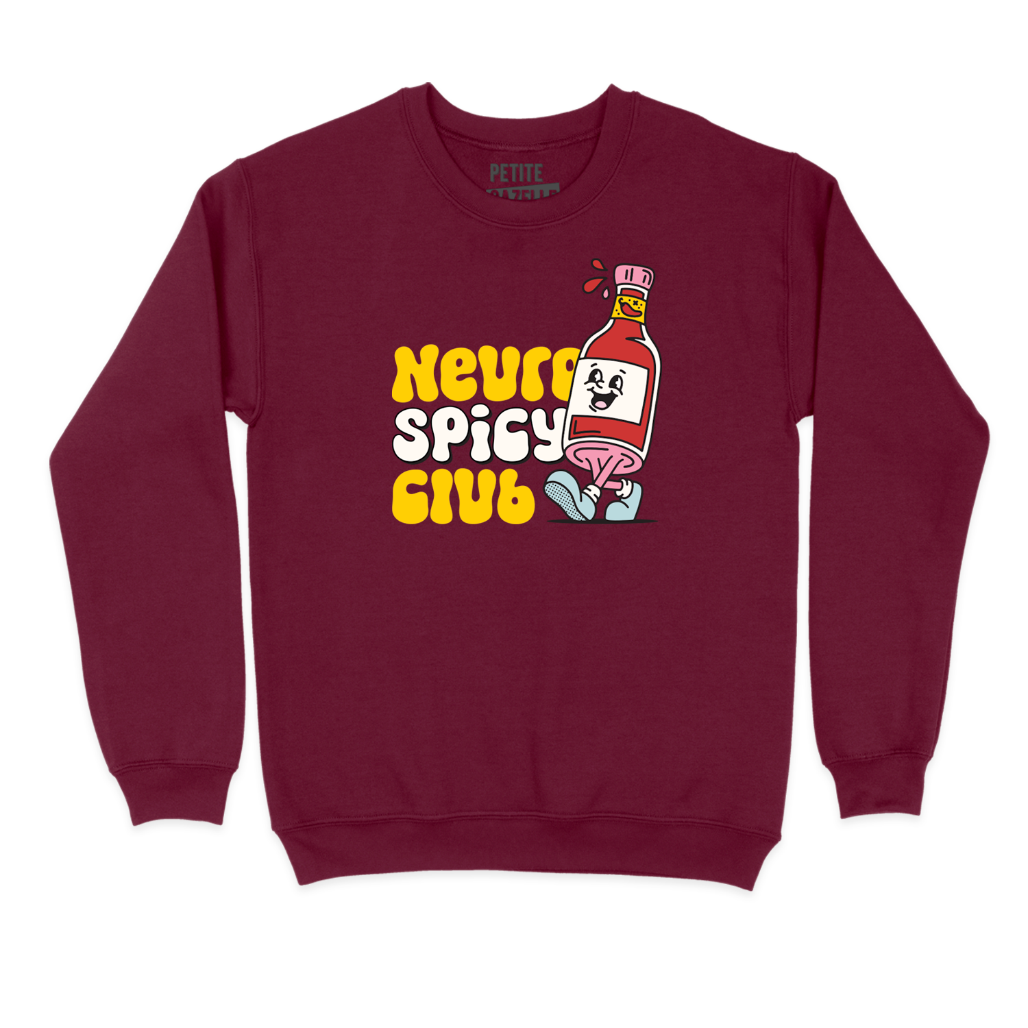 COTON OUATÉ | Neuro Spicy Club