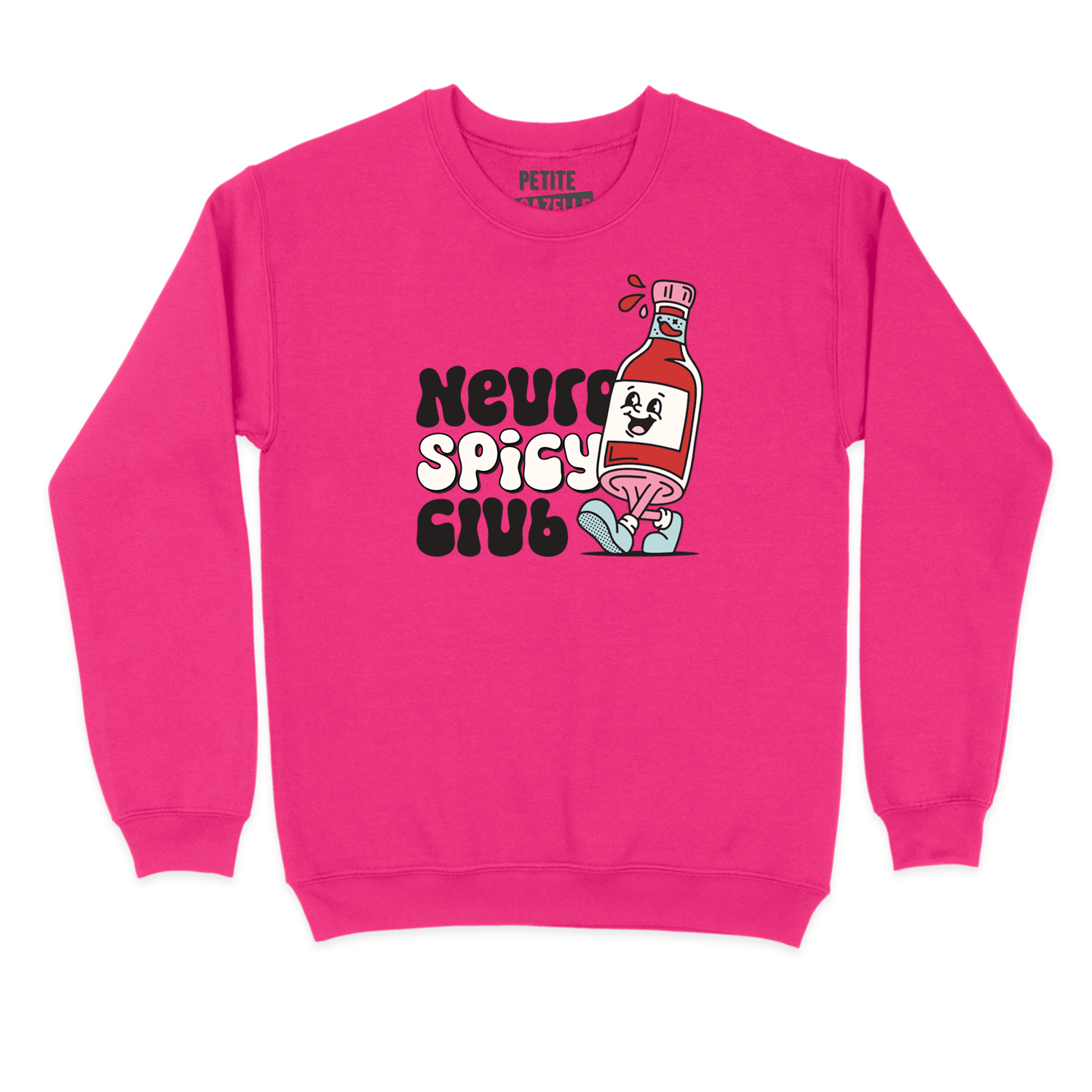 COTON OUATÉ | Neuro Spicy Club