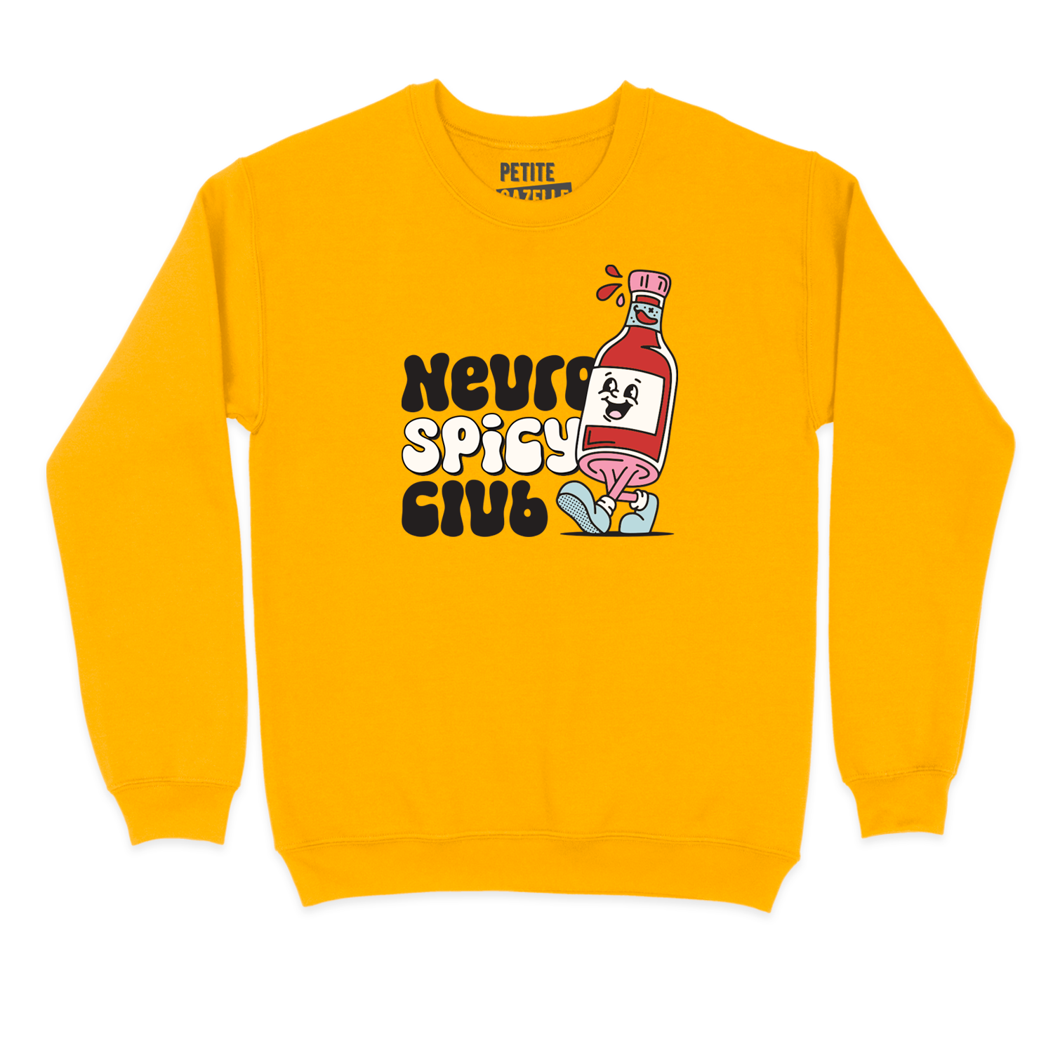 COTON OUATÉ | Neuro Spicy Club