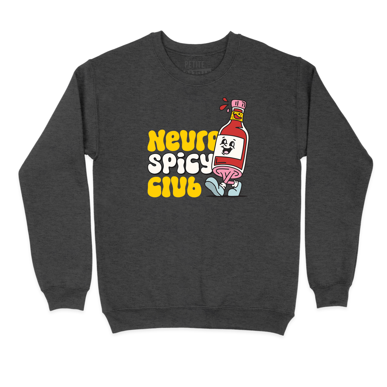 COTON OUATÉ | Neuro Spicy Club