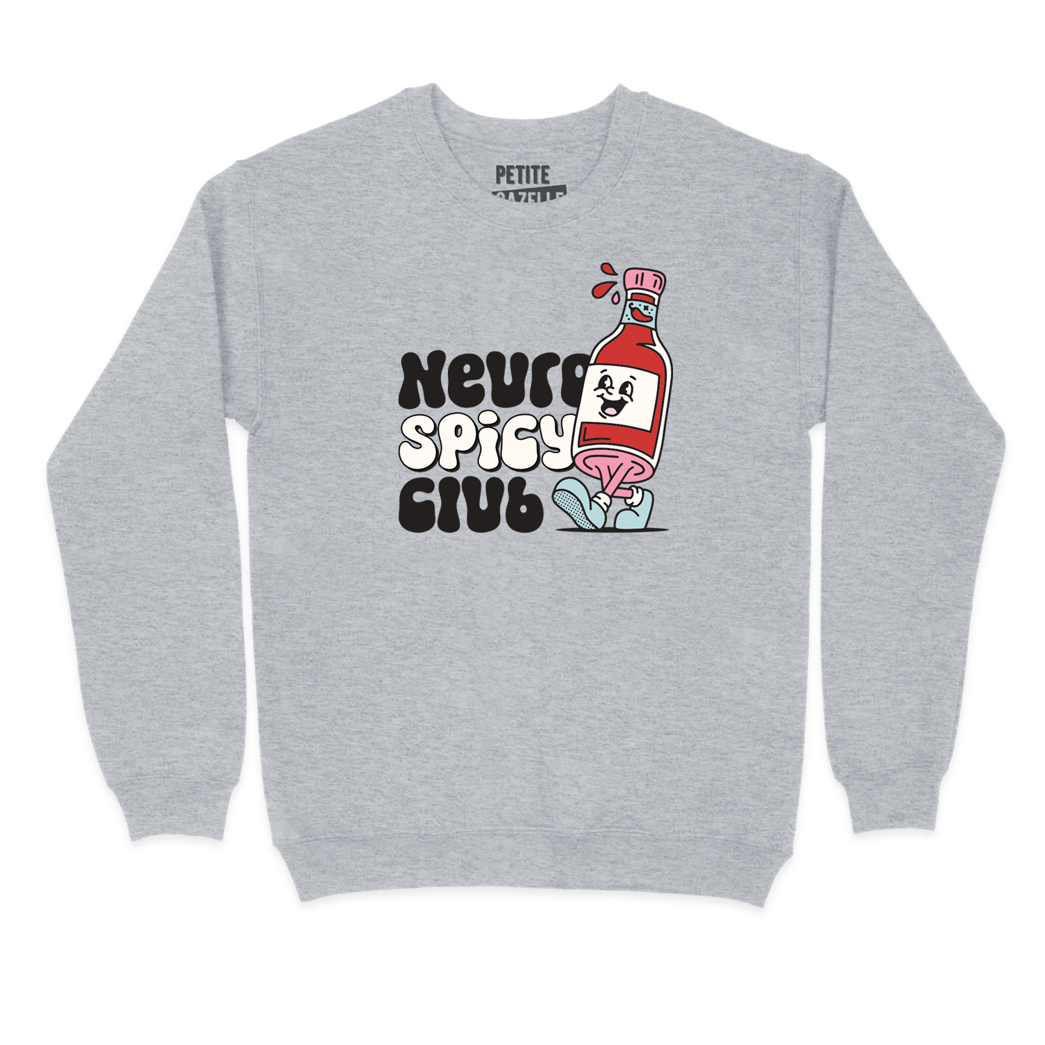 COTON OUATÉ | Neuro Spicy Club