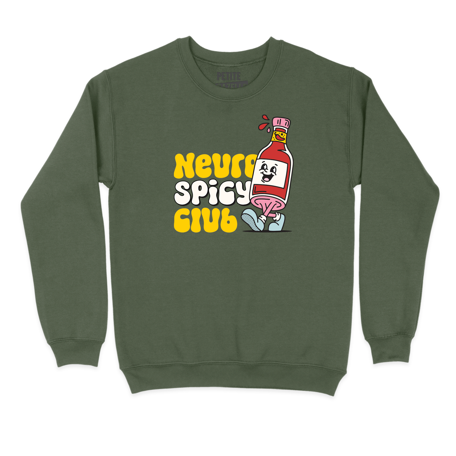 COTON OUATÉ | Neuro Spicy Club