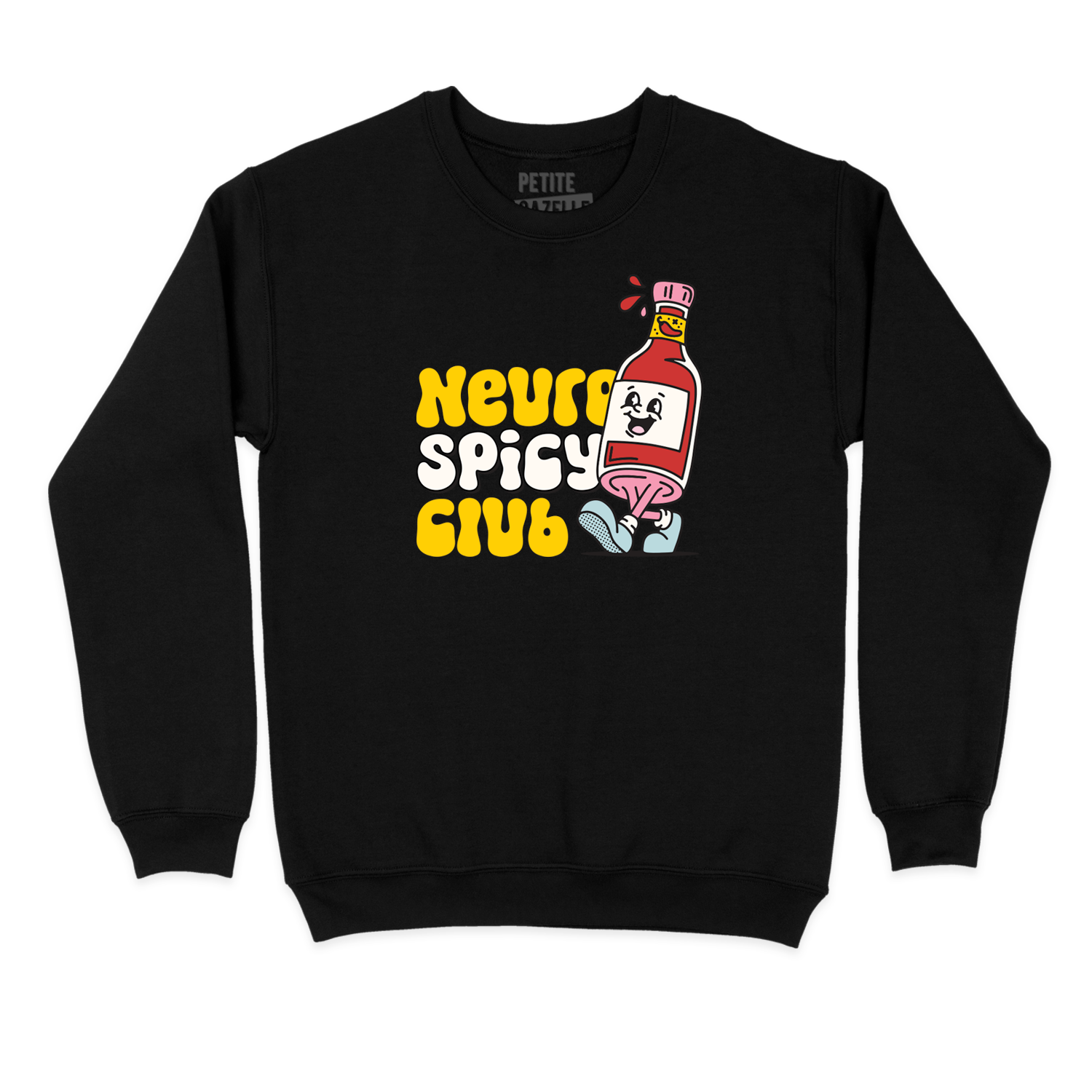 COTON OUATÉ | Neuro Spicy Club