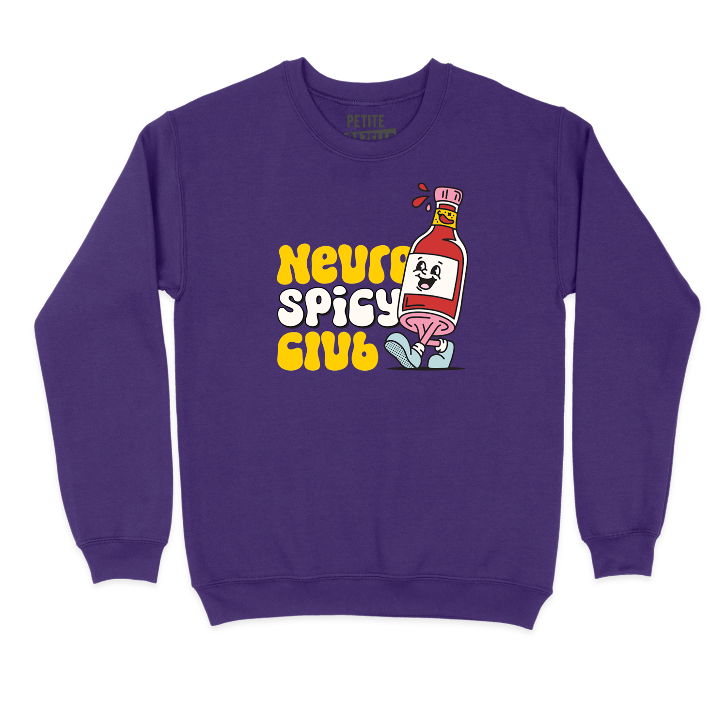 COTON OUATÉ | Neuro Spicy Club