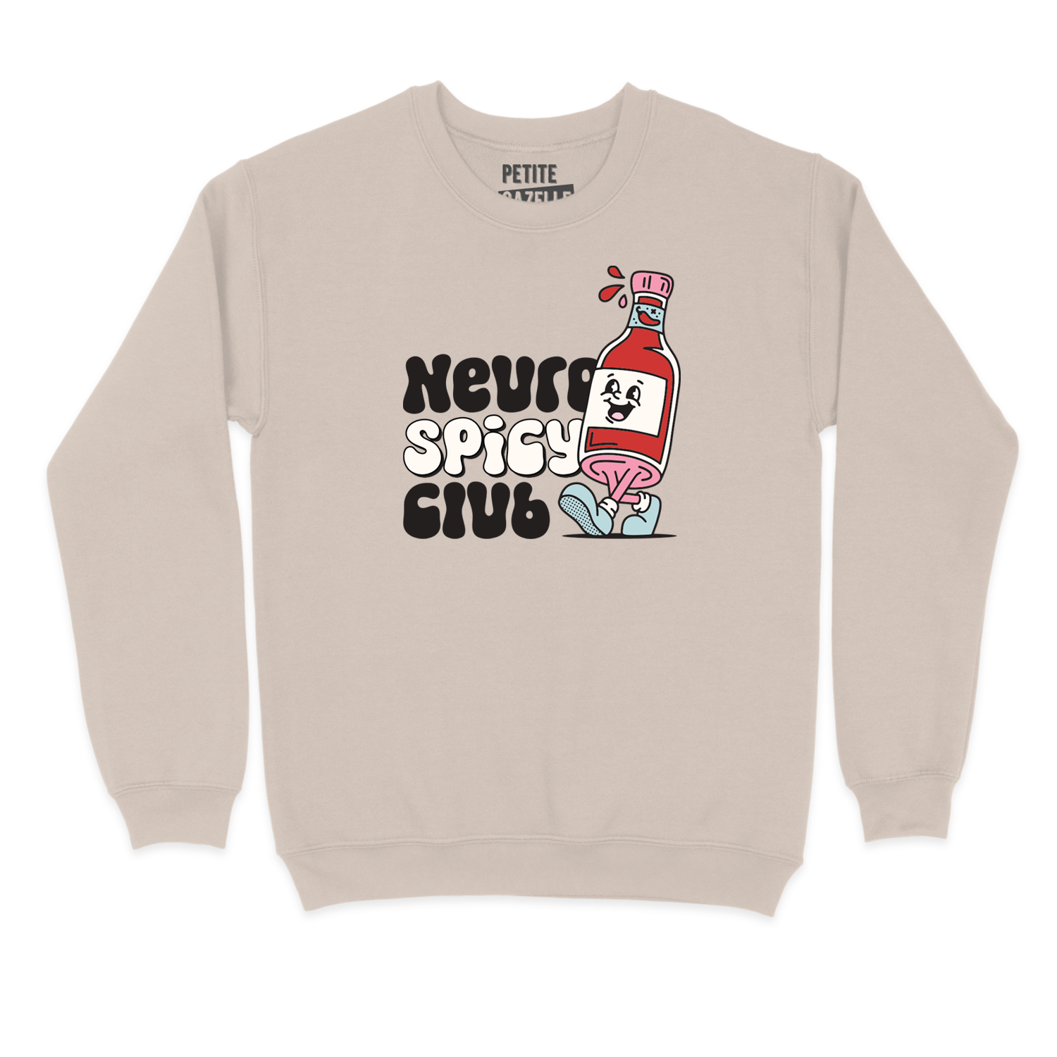 COTON OUATÉ | Neuro Spicy Club