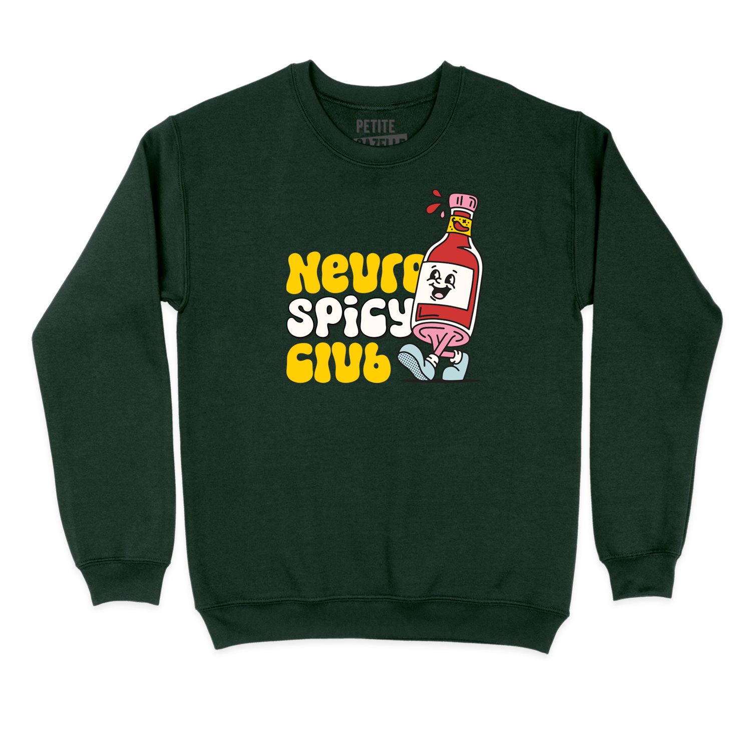 COTON OUATÉ | Neuro Spicy Club