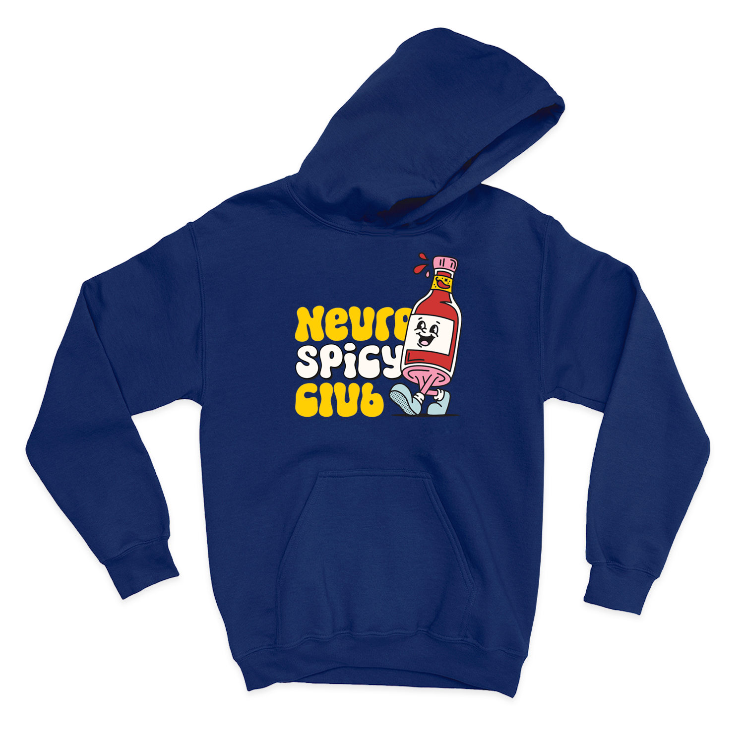 HOODIE | Neuro Spicy Club