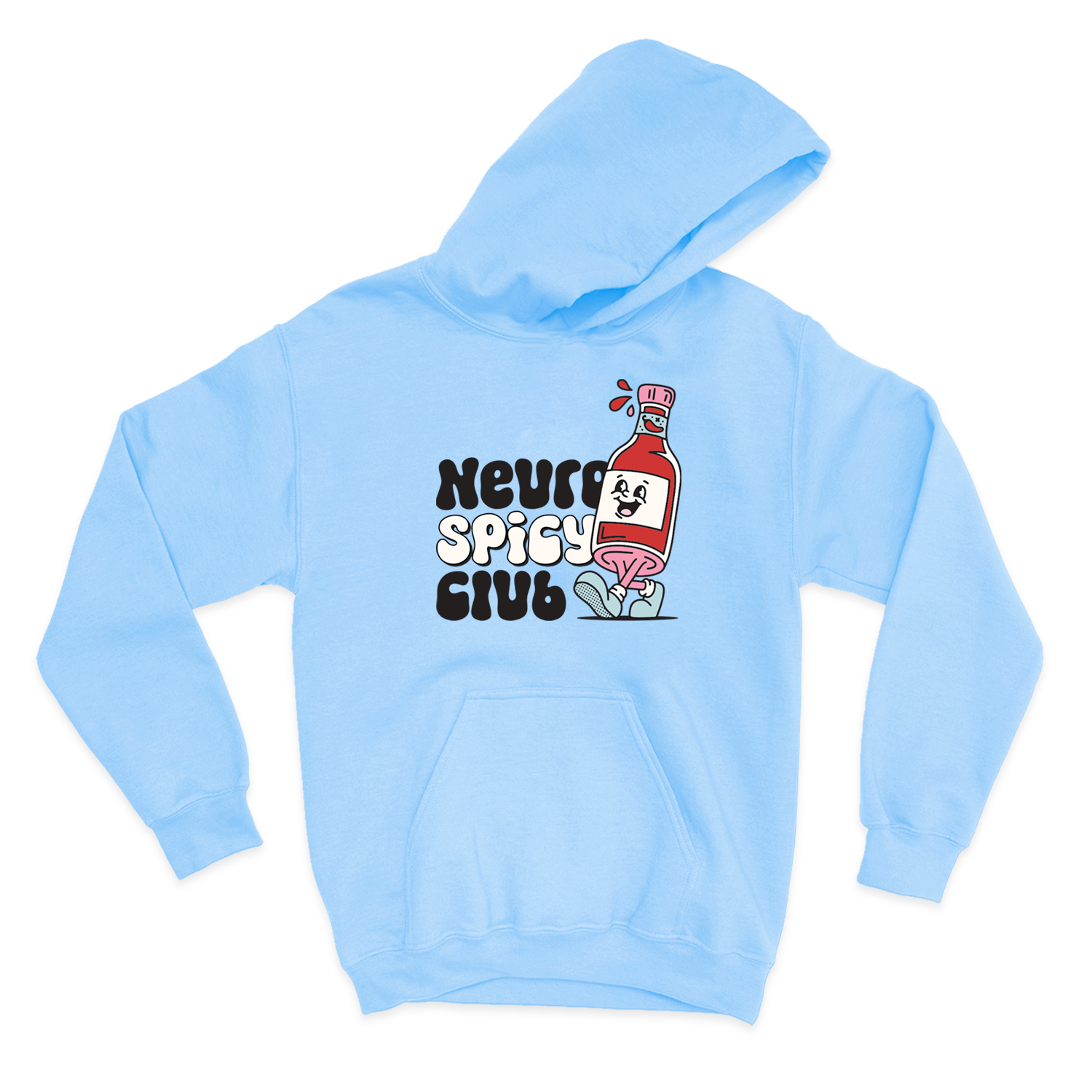 HOODIE | Neuro Spicy Club