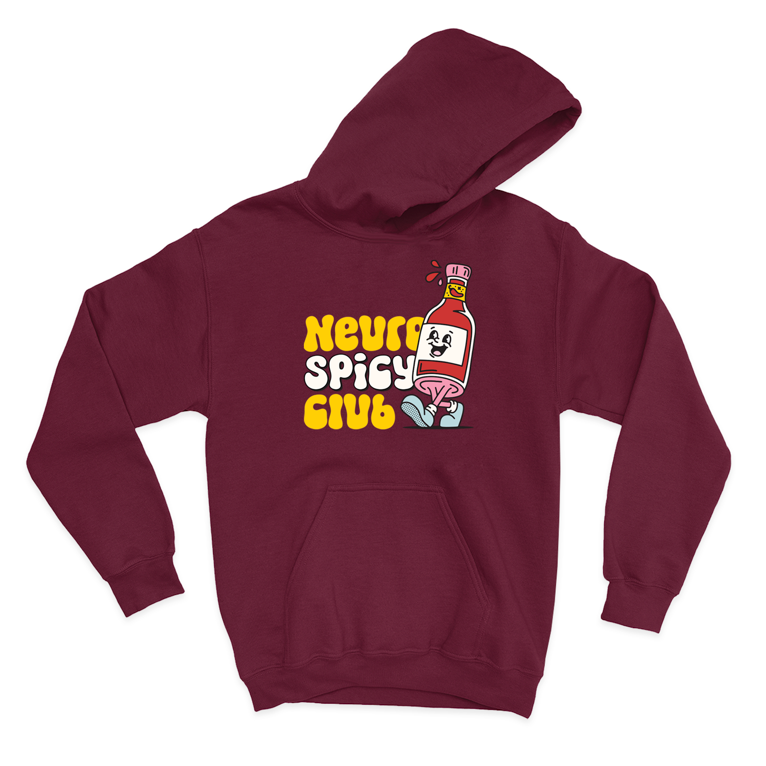 HOODIE | Neuro Spicy Club