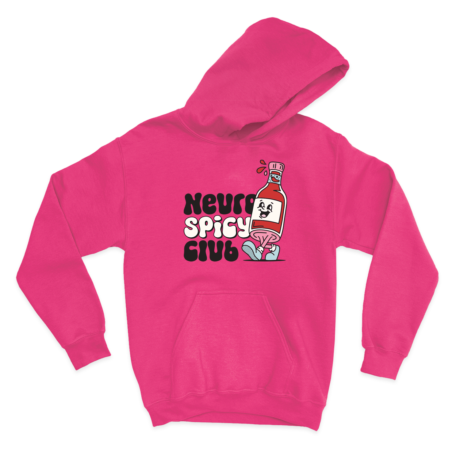 HOODIE | Neuro Spicy Club
