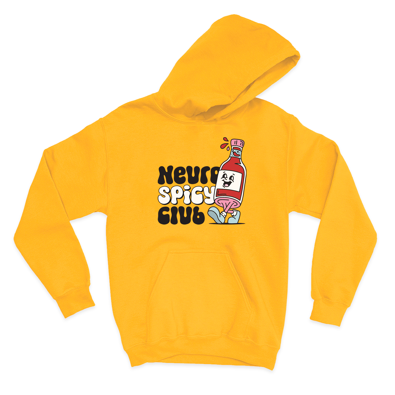 HOODIE | Neuro Spicy Club