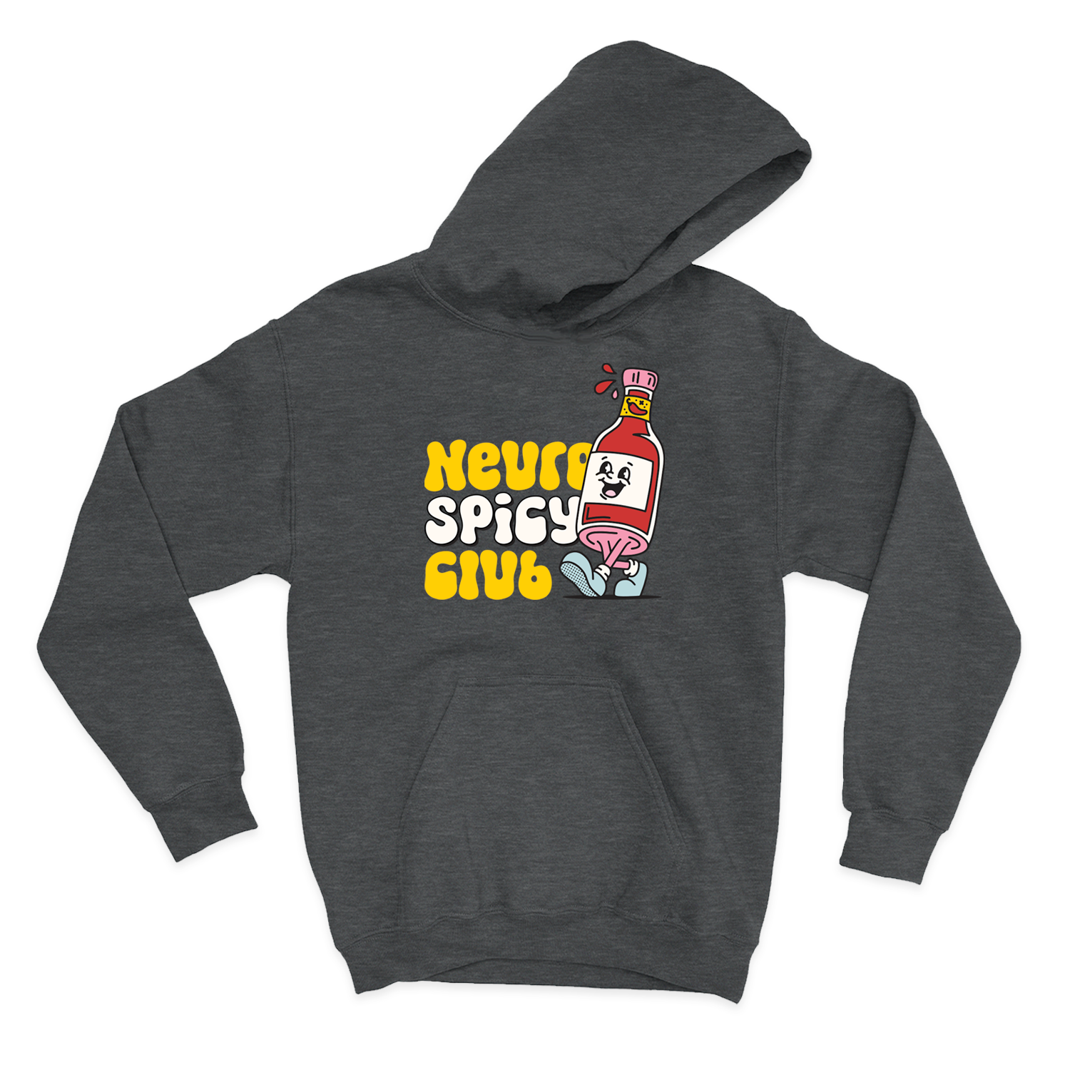 HOODIE | Neuro Spicy Club