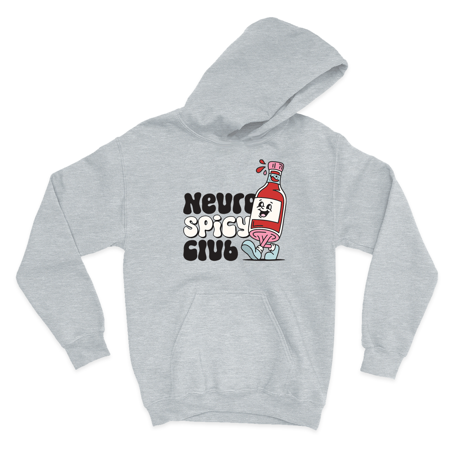 HOODIE | Neuro Spicy Club