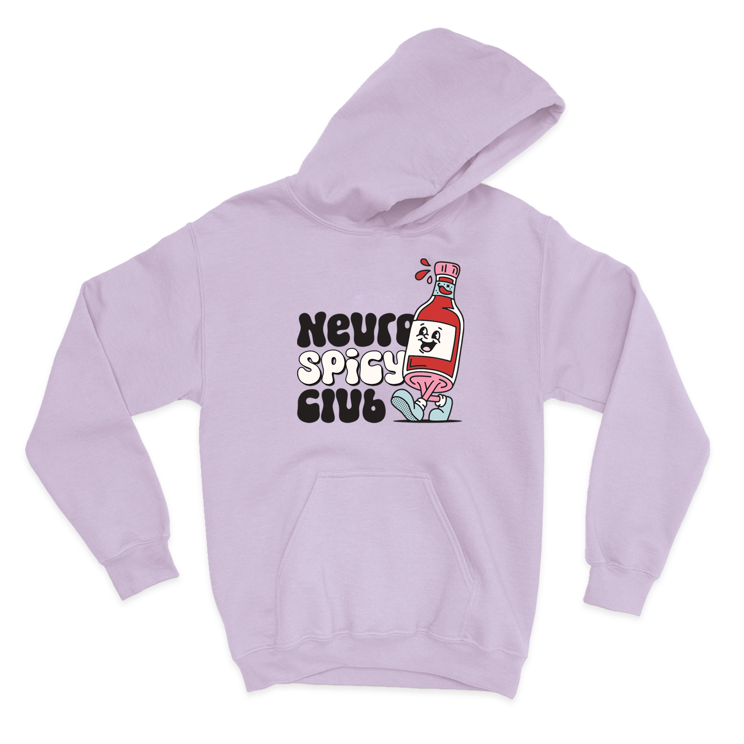 HOODIE | Neuro Spicy Club