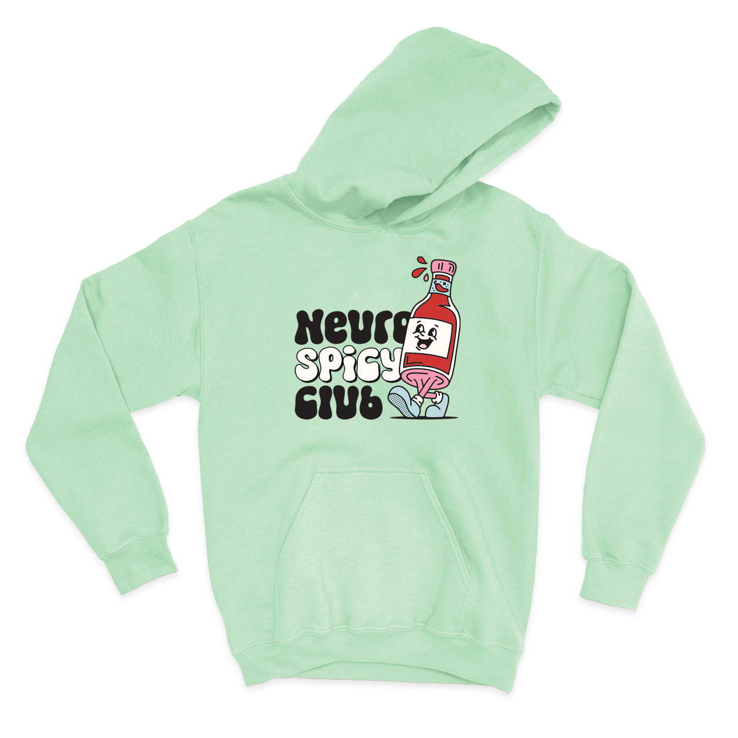 HOODIE | Neuro Spicy Club