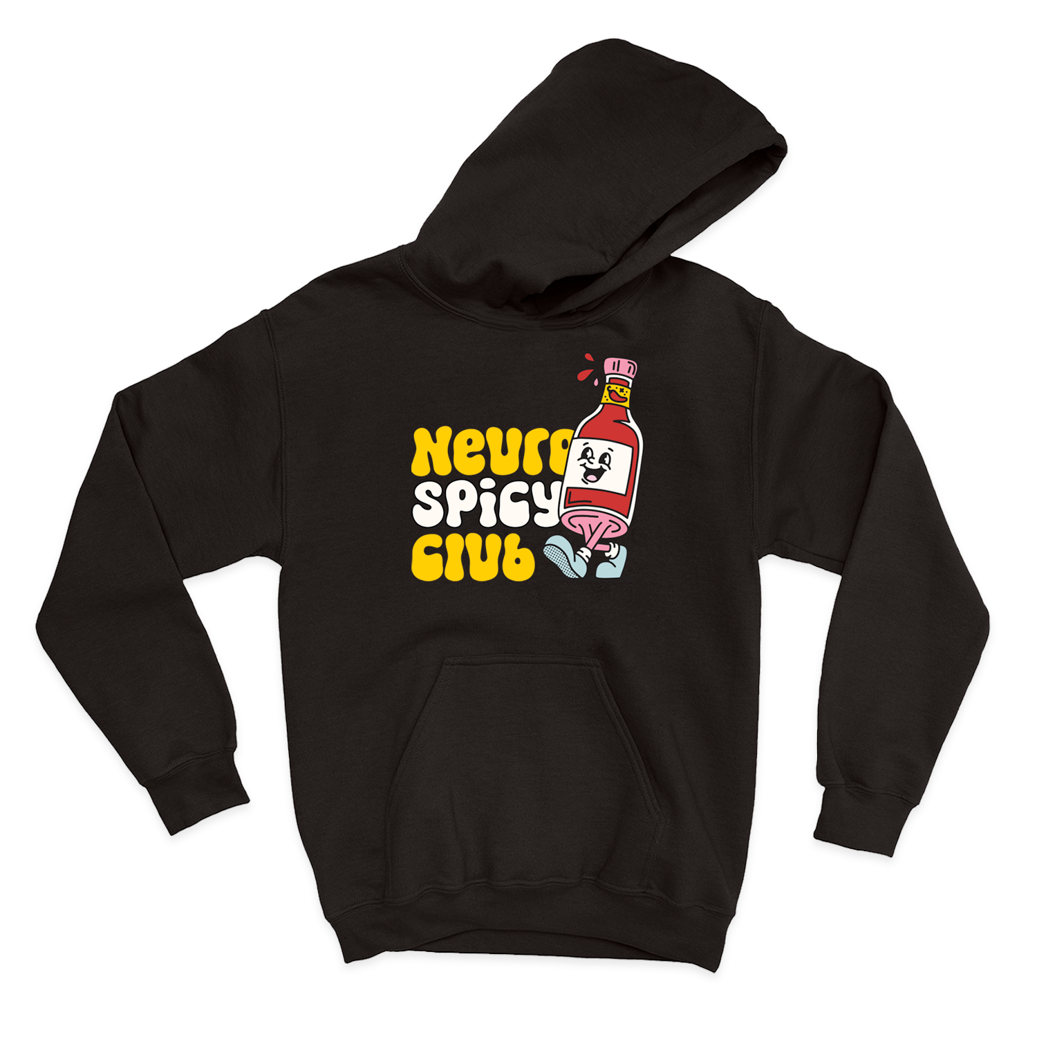 HOODIE | Neuro Spicy Club