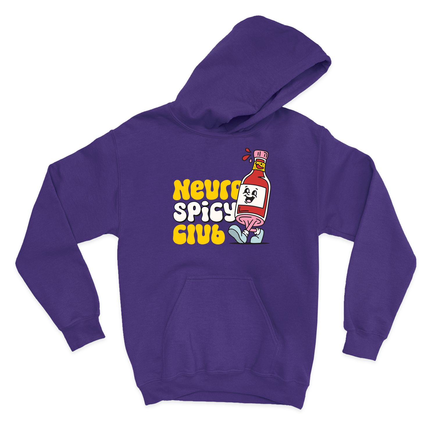 HOODIE | Neuro Spicy Club