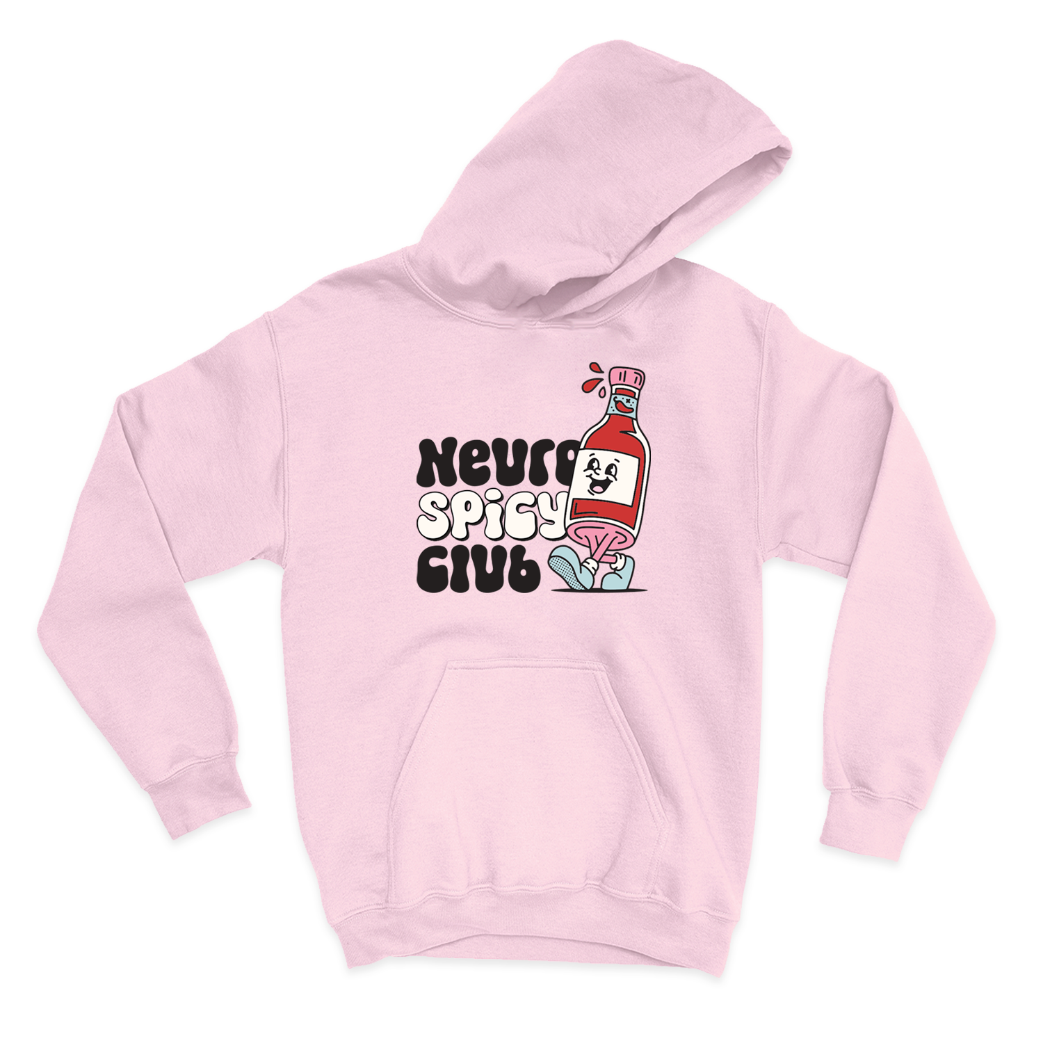 HOODIE | Neuro Spicy Club