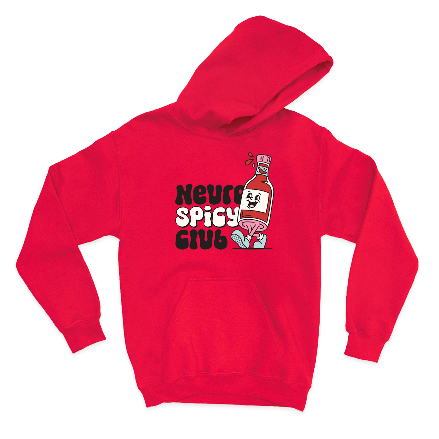 HOODIE | Neuro Spicy Club