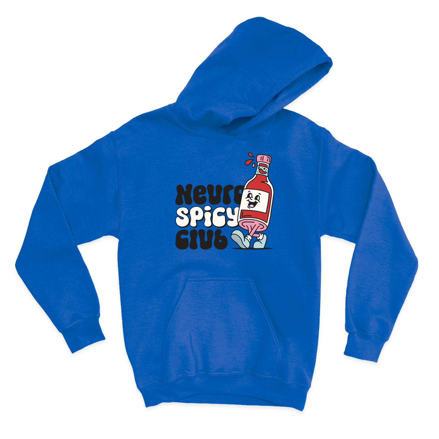 HOODIE | Neuro Spicy Club