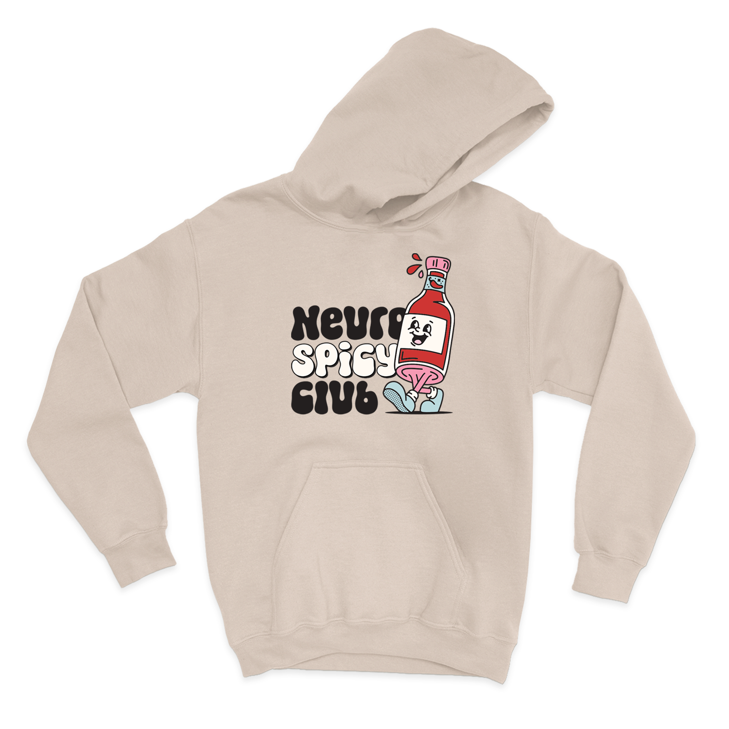 HOODIE | Neuro Spicy Club