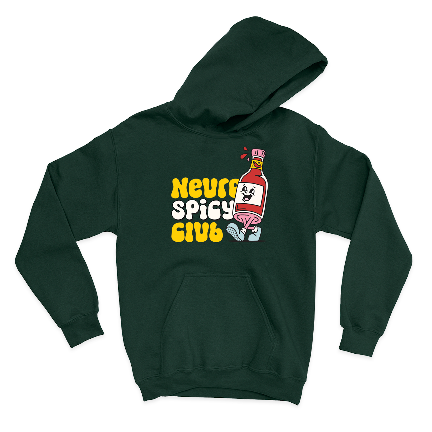 HOODIE | Neuro Spicy Club