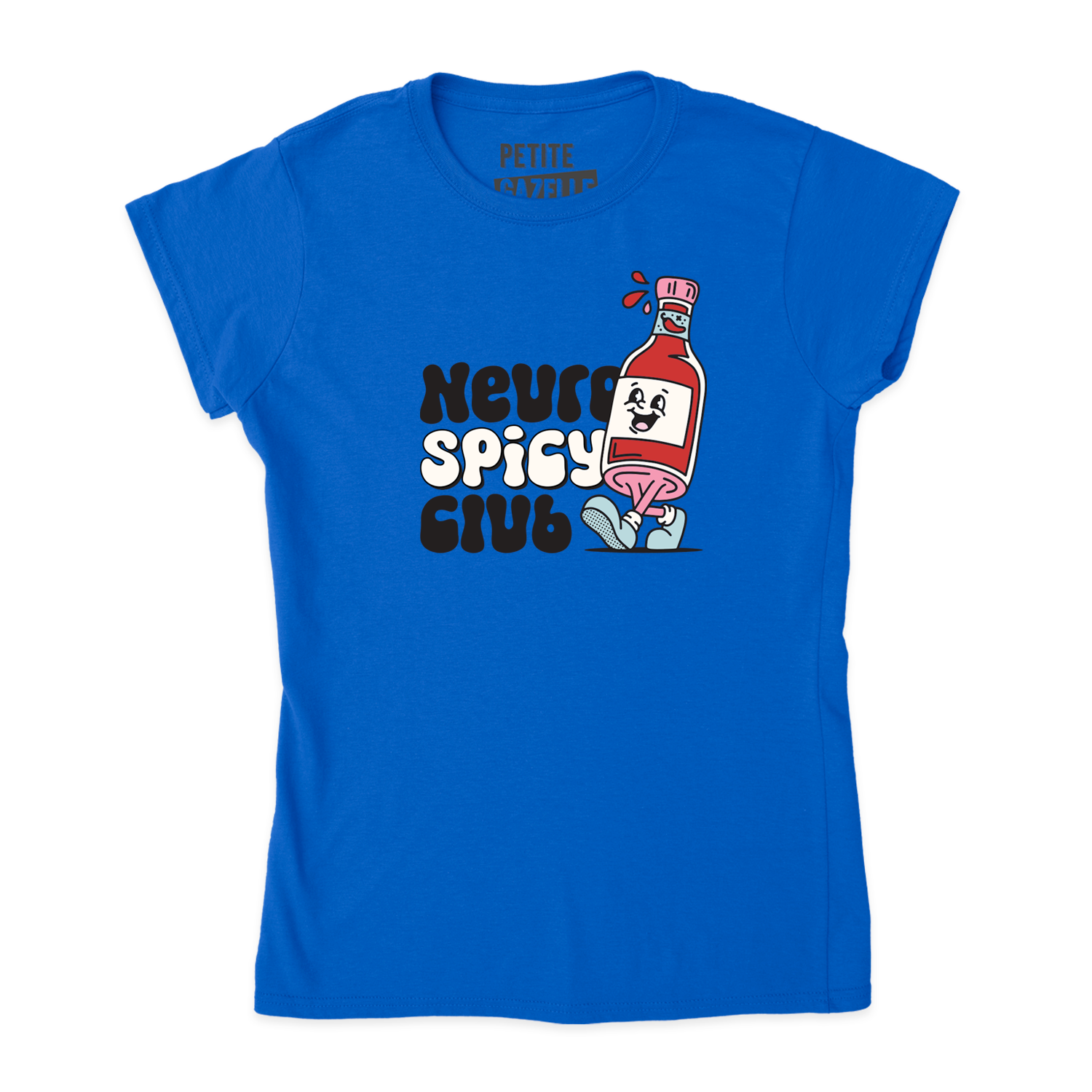 TSHIRT AJUSTÉ | Neuro Spicy Club