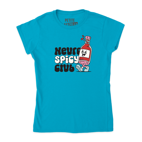 TSHIRT AJUSTÉ | Neuro Spicy Club