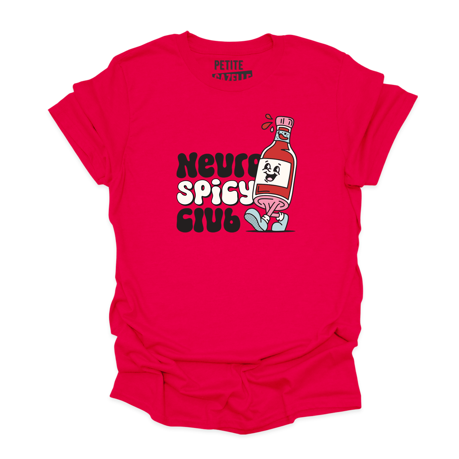 T-SHIRT COL ROND | Neuro Spicy Club
