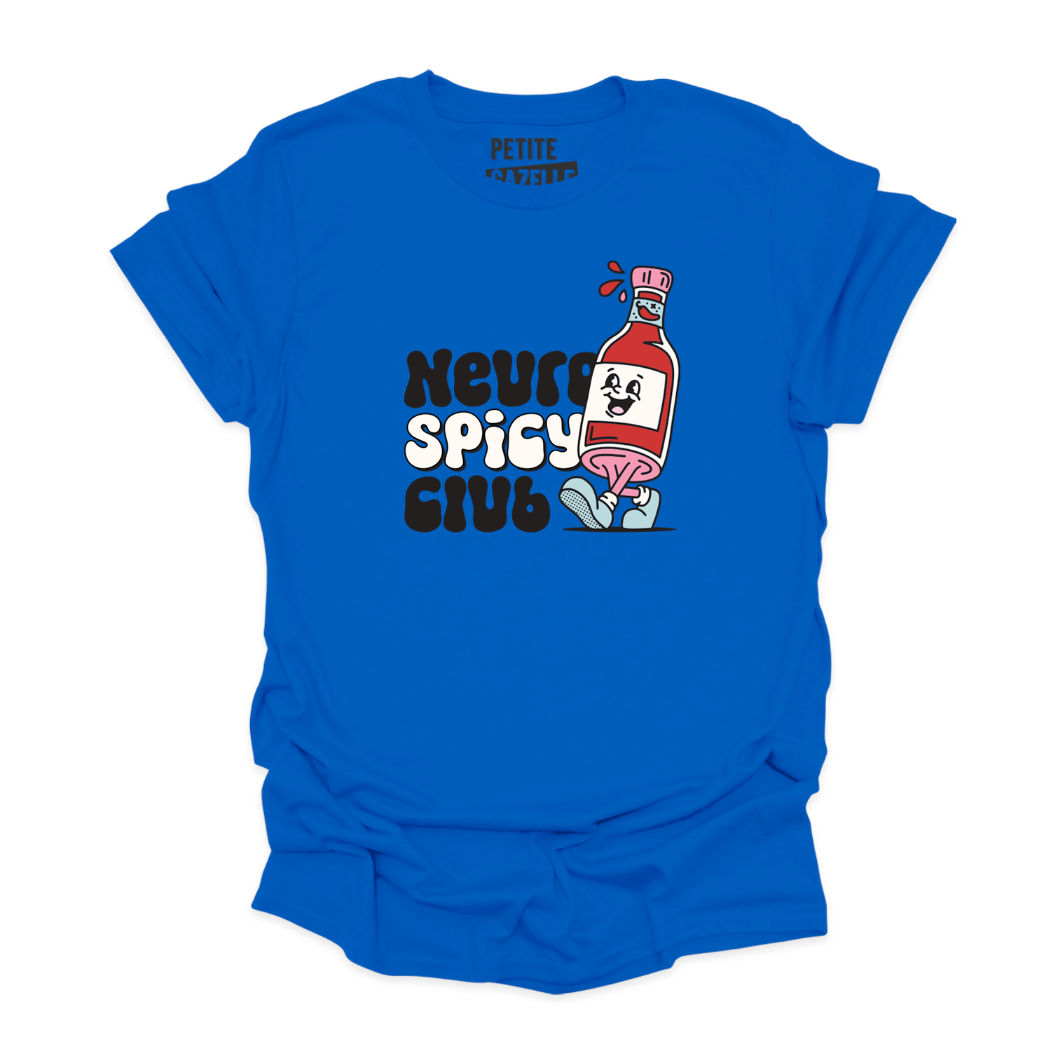 T-SHIRT COL ROND | Neuro Spicy Club