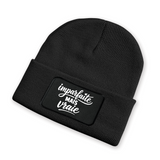 TUQUE │ Imparfaite mais vraie