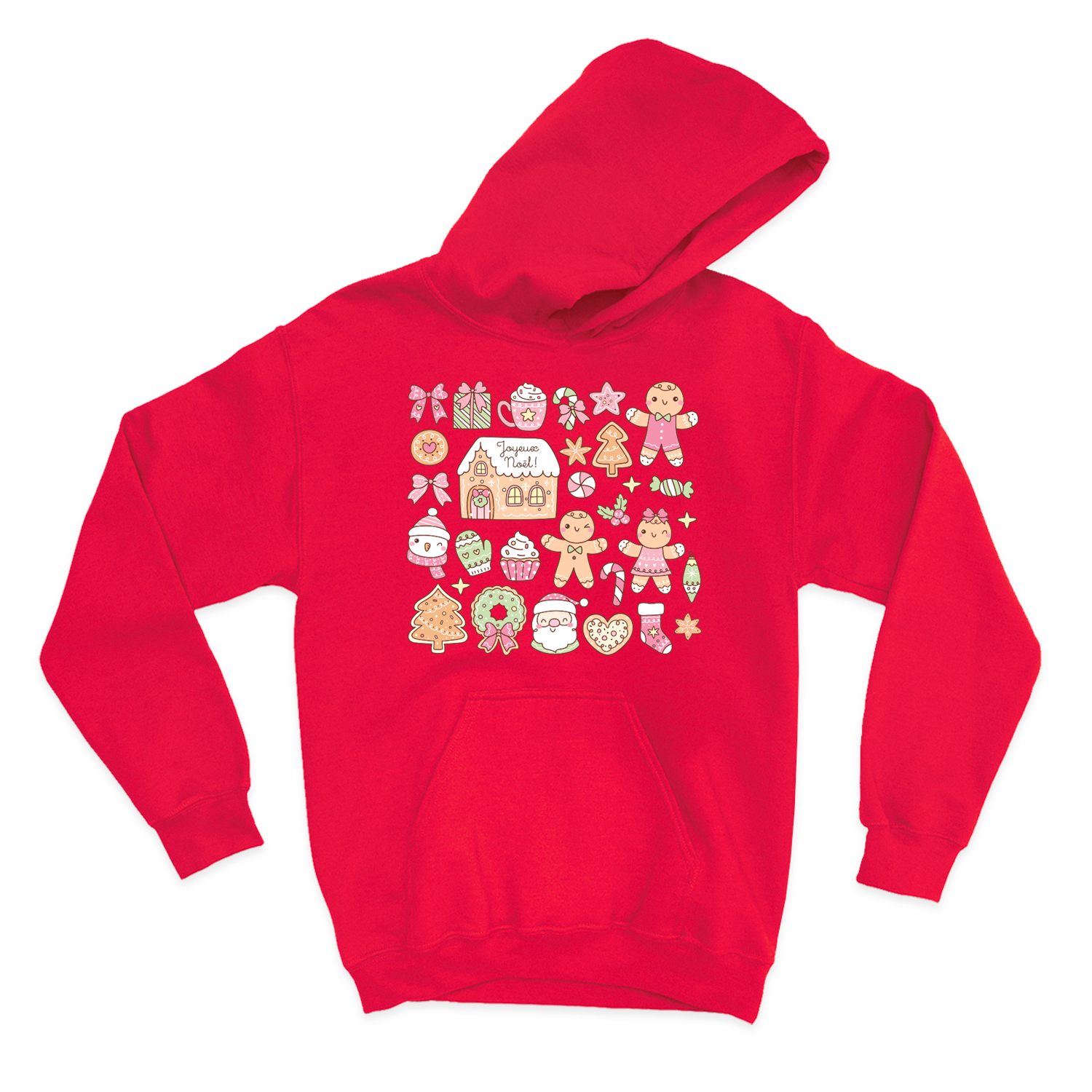 HOODIE | Pains d'épices