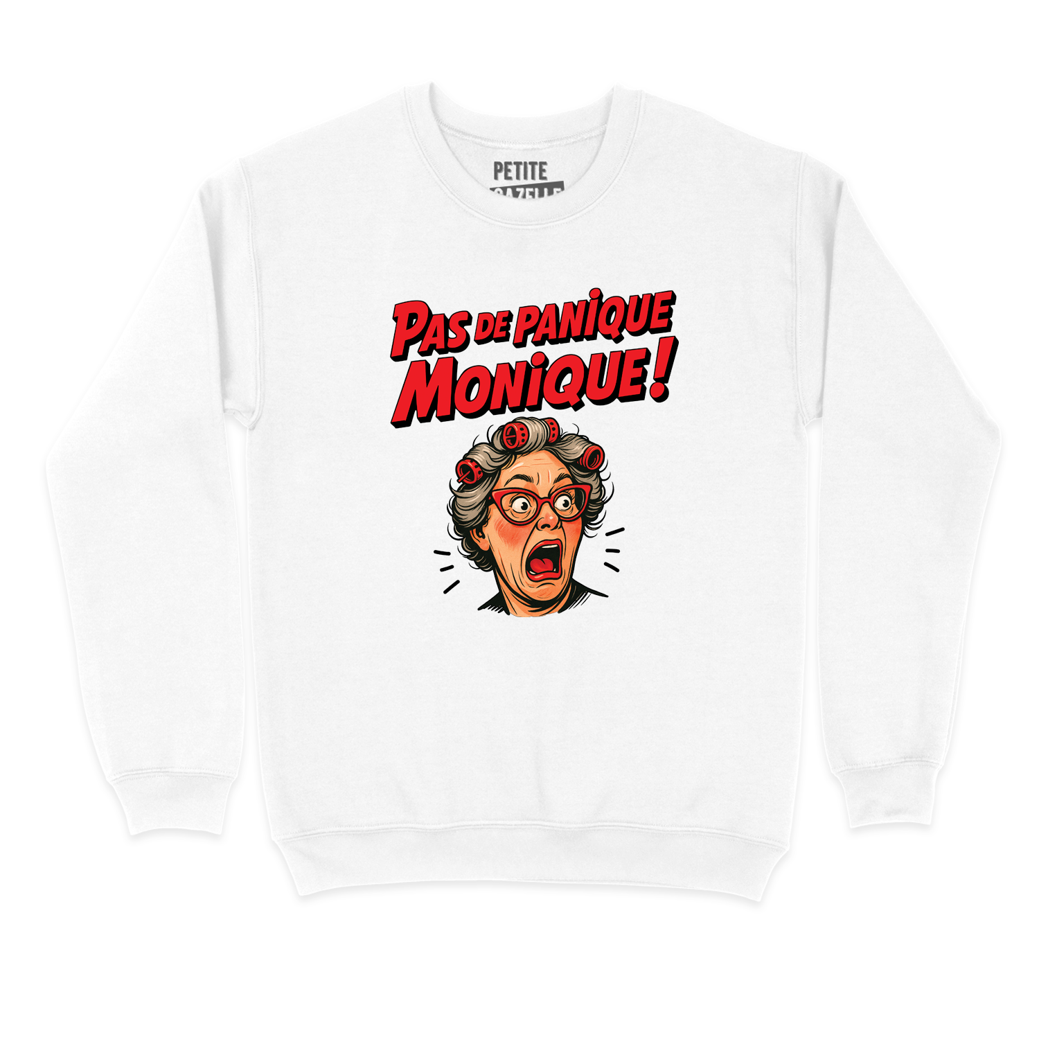 COTON OUATÉ | Pas de panique Monique !