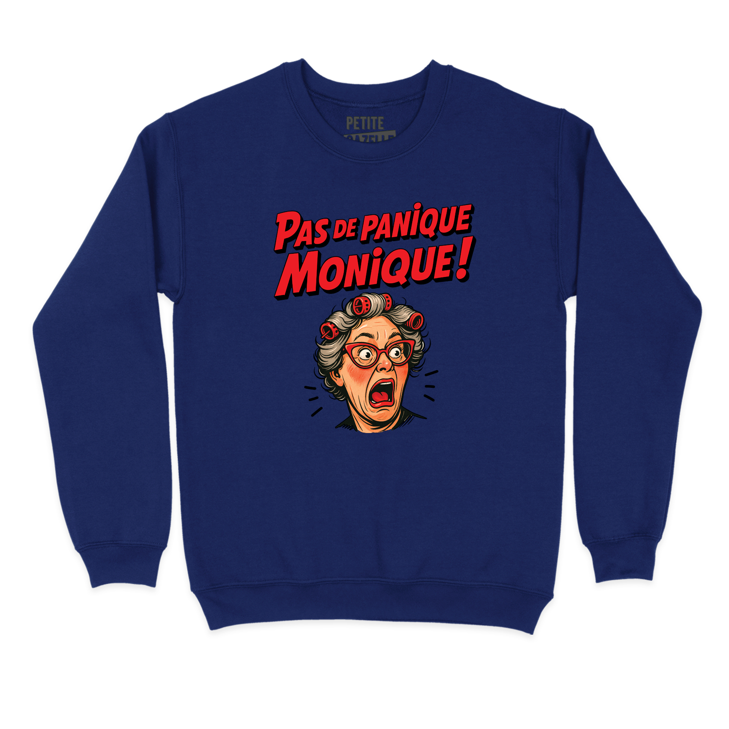 COTON OUATÉ | Pas de panique Monique !