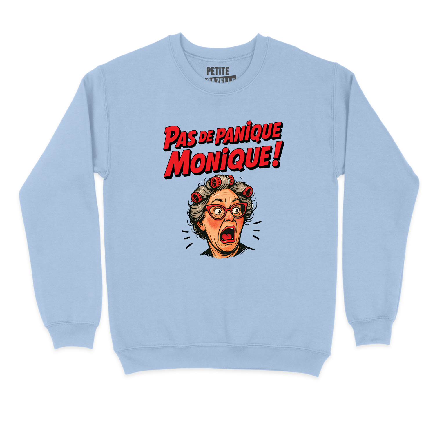 COTON OUATÉ | Pas de panique Monique !