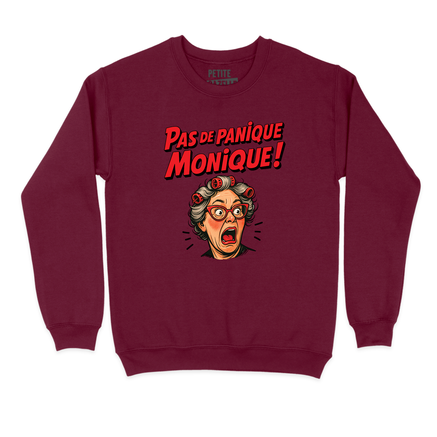 COTON OUATÉ | Pas de panique Monique !