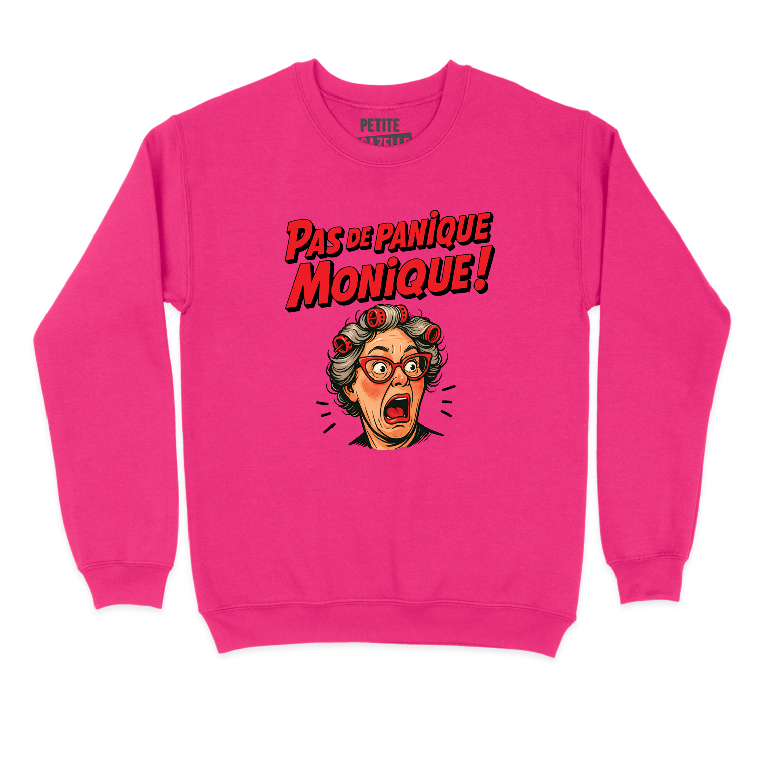 COTON OUATÉ | Pas de panique Monique !