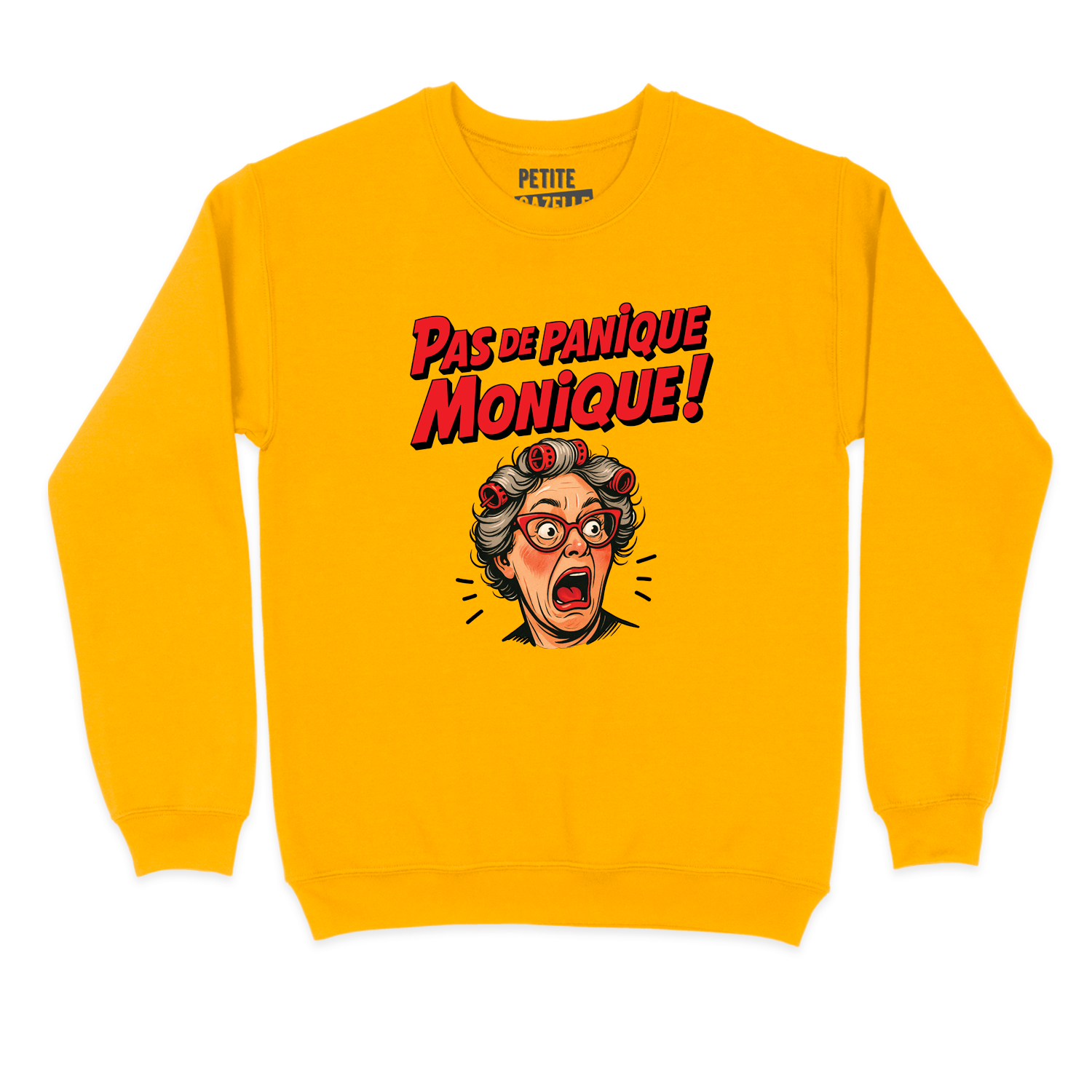 COTON OUATÉ | Pas de panique Monique !