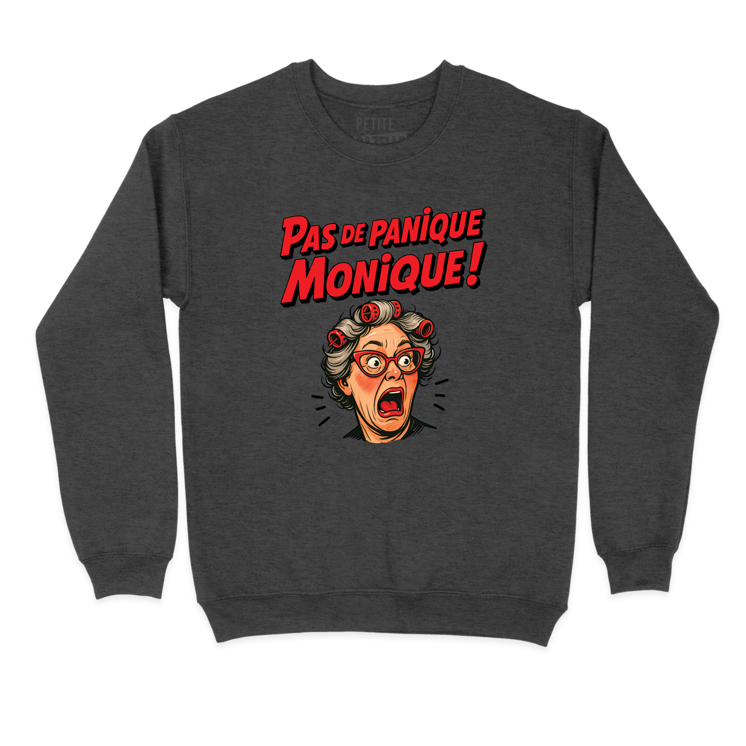 COTON OUATÉ | Pas de panique Monique !