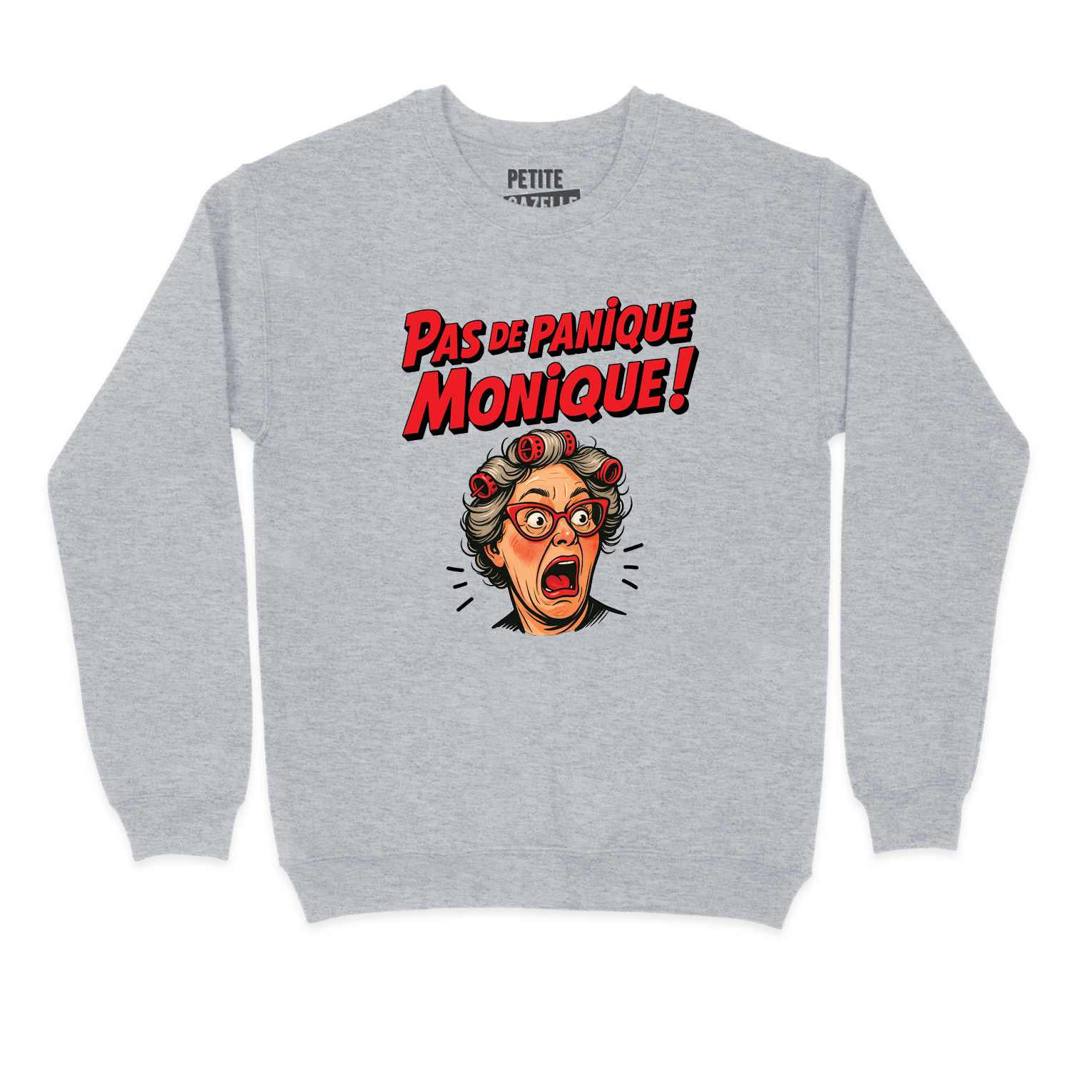 COTON OUATÉ | Pas de panique Monique !